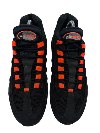Nike Air Max 95 Black Hyper Crimson