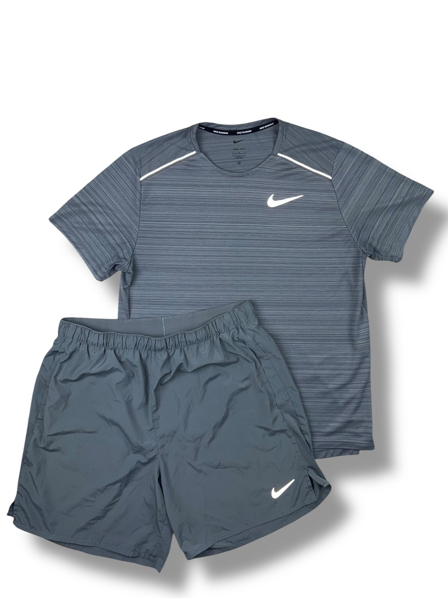 Nike Miler 1.0 Short Set