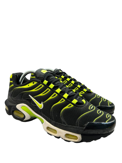 Nike Air Max Plus Tn Black Volt