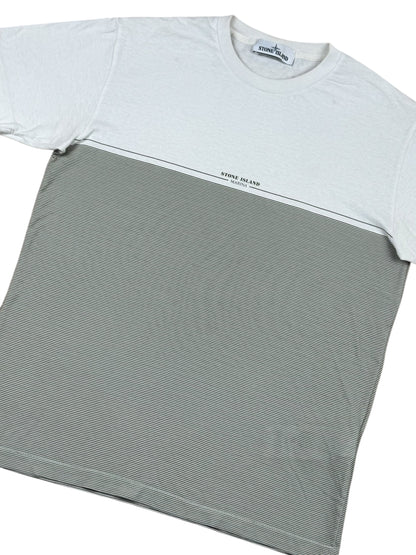 Stone Island Marina Striped T-Shirt