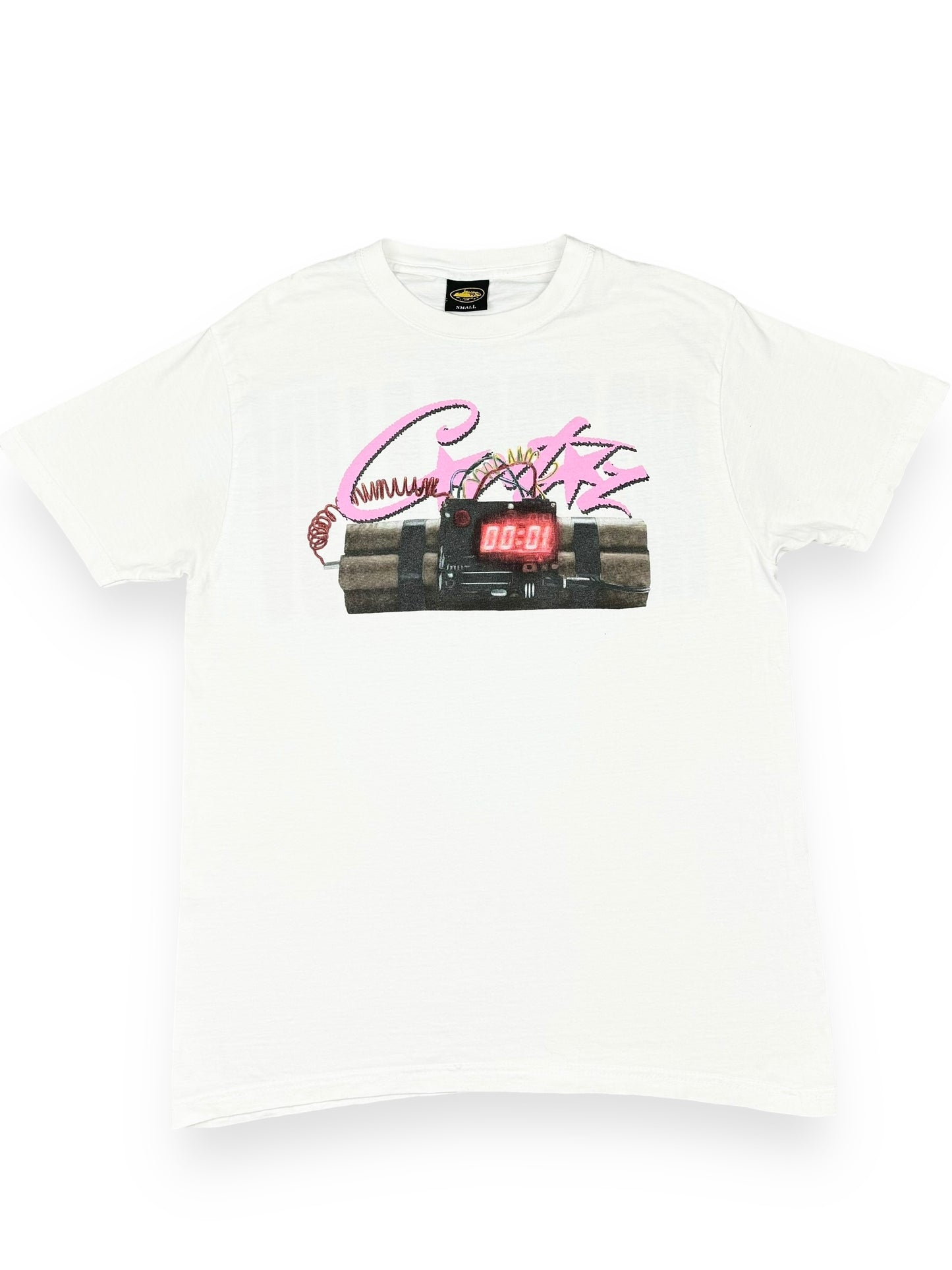 Corteiz No Time 4 Luv T-Shirt