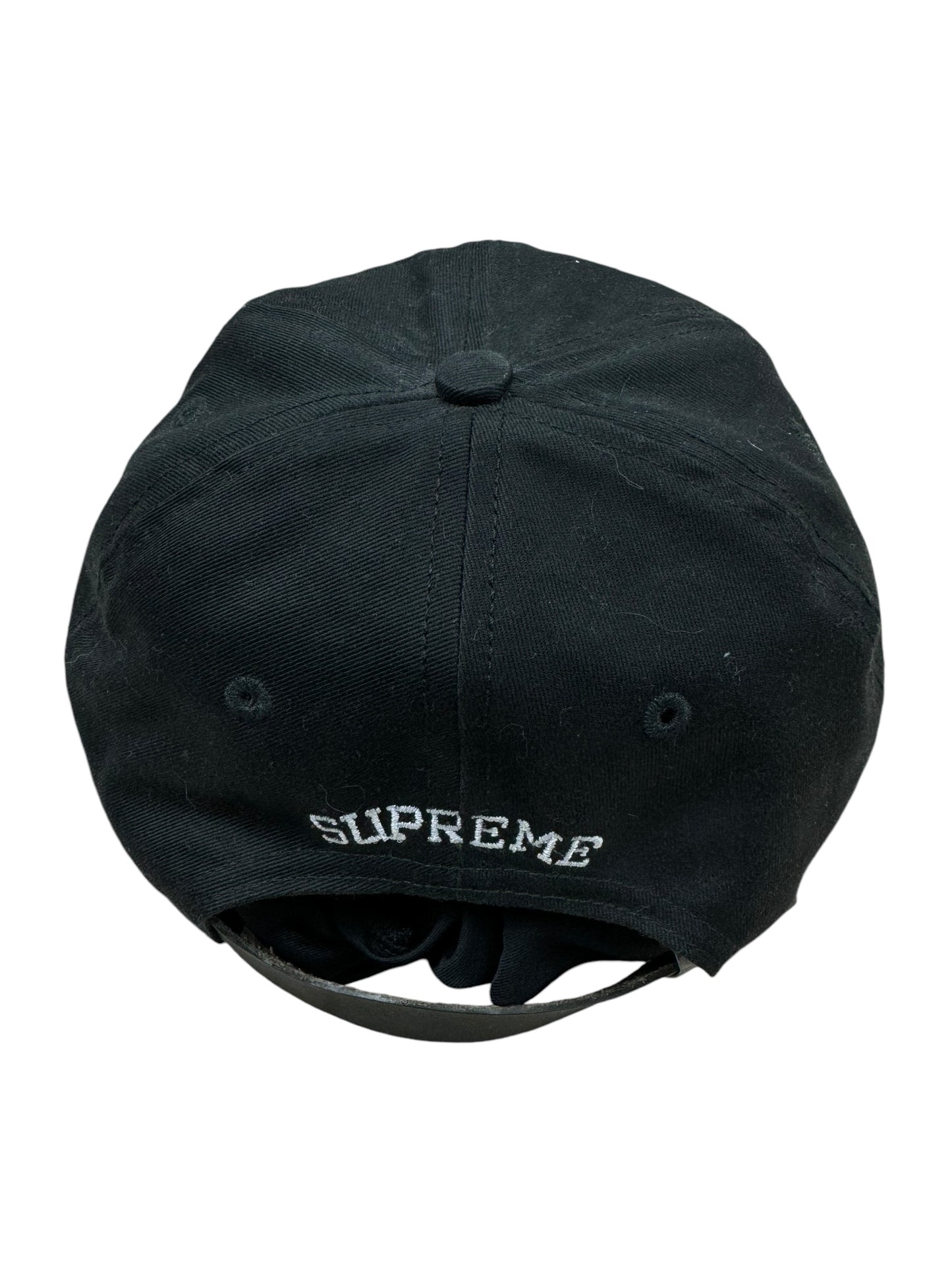 Supreme Visor Label 6-Panel Cap SS20