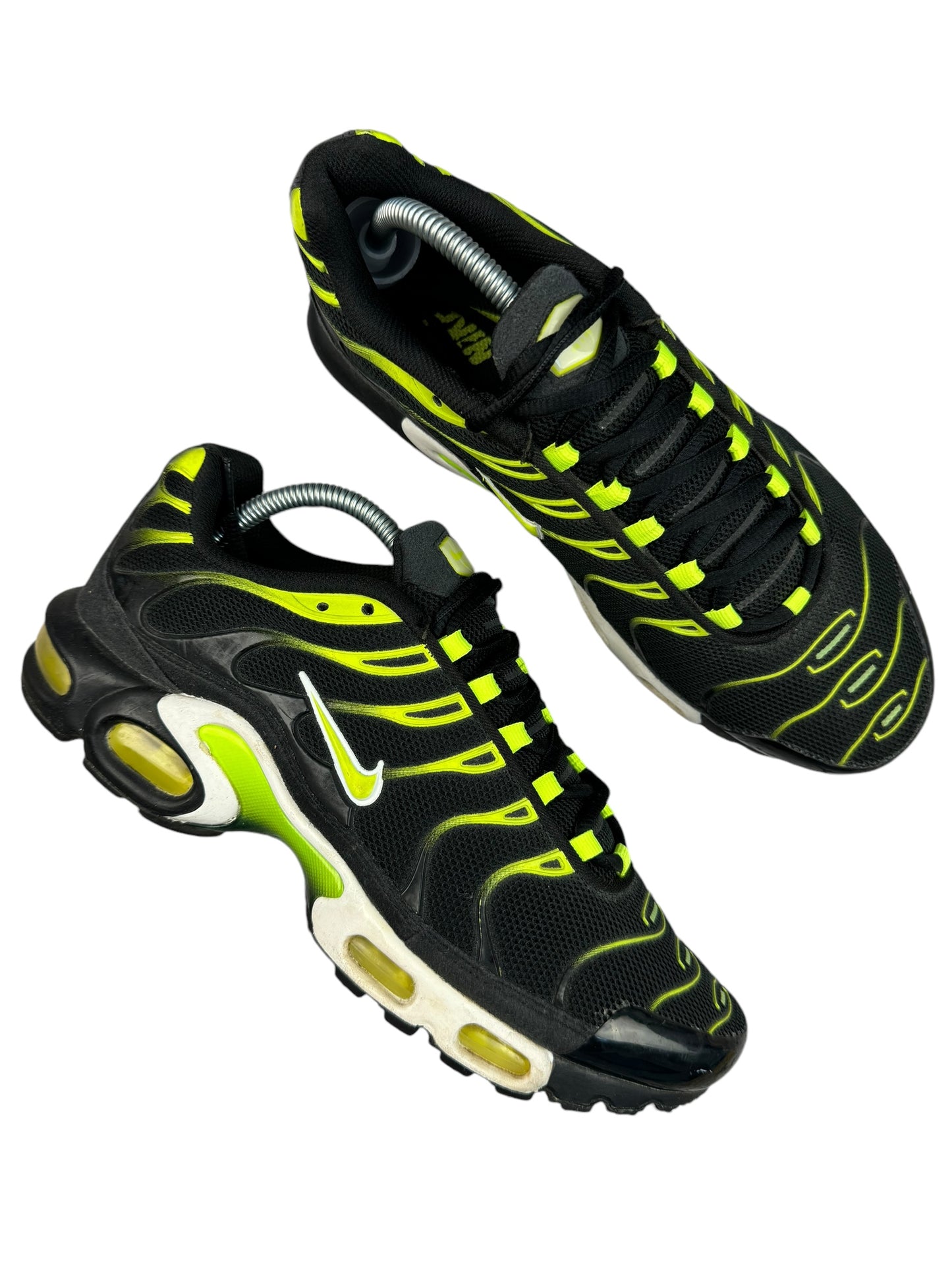 Nike Air Max Plus Tn Black Volt