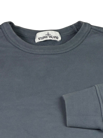 Stone Island Cotton Sweatshirt