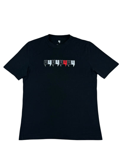 Yelir World Eight Y Logo Tee