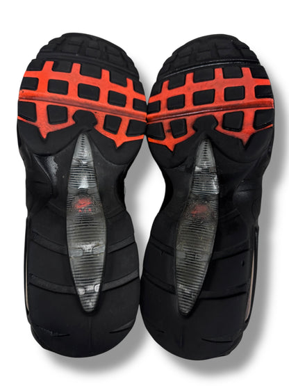 Nike Air Max 95 Laser Crimson