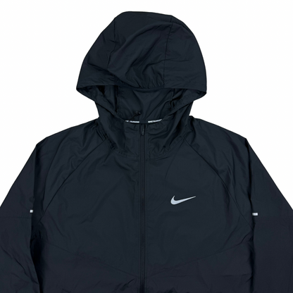 Nike Repel Miler Running Jacket - Black