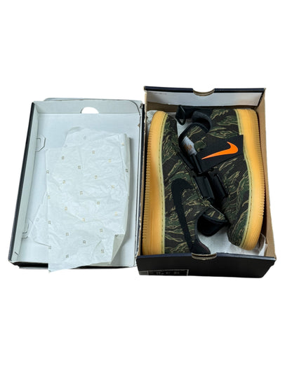 Carhartt WIP x Nike Air Force 1 Utility ‘Camo Green’