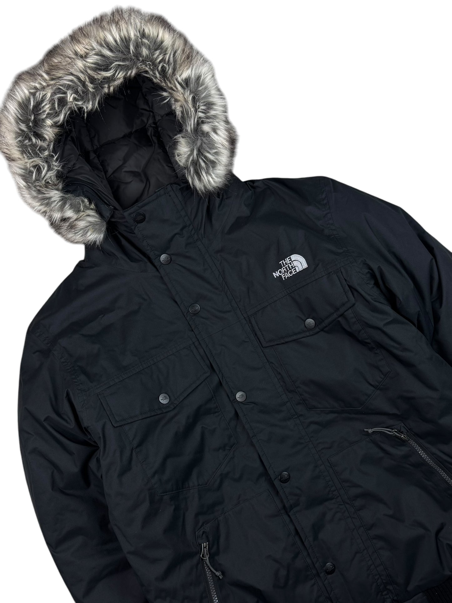 The North Face Dryvent Waterproof Parka