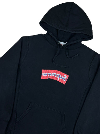 Supreme x Comme Des Garcons SHIRT Box Logo Hoodie SS17