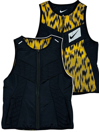 Nike Aerolayer Wild Run Reversible Gilet