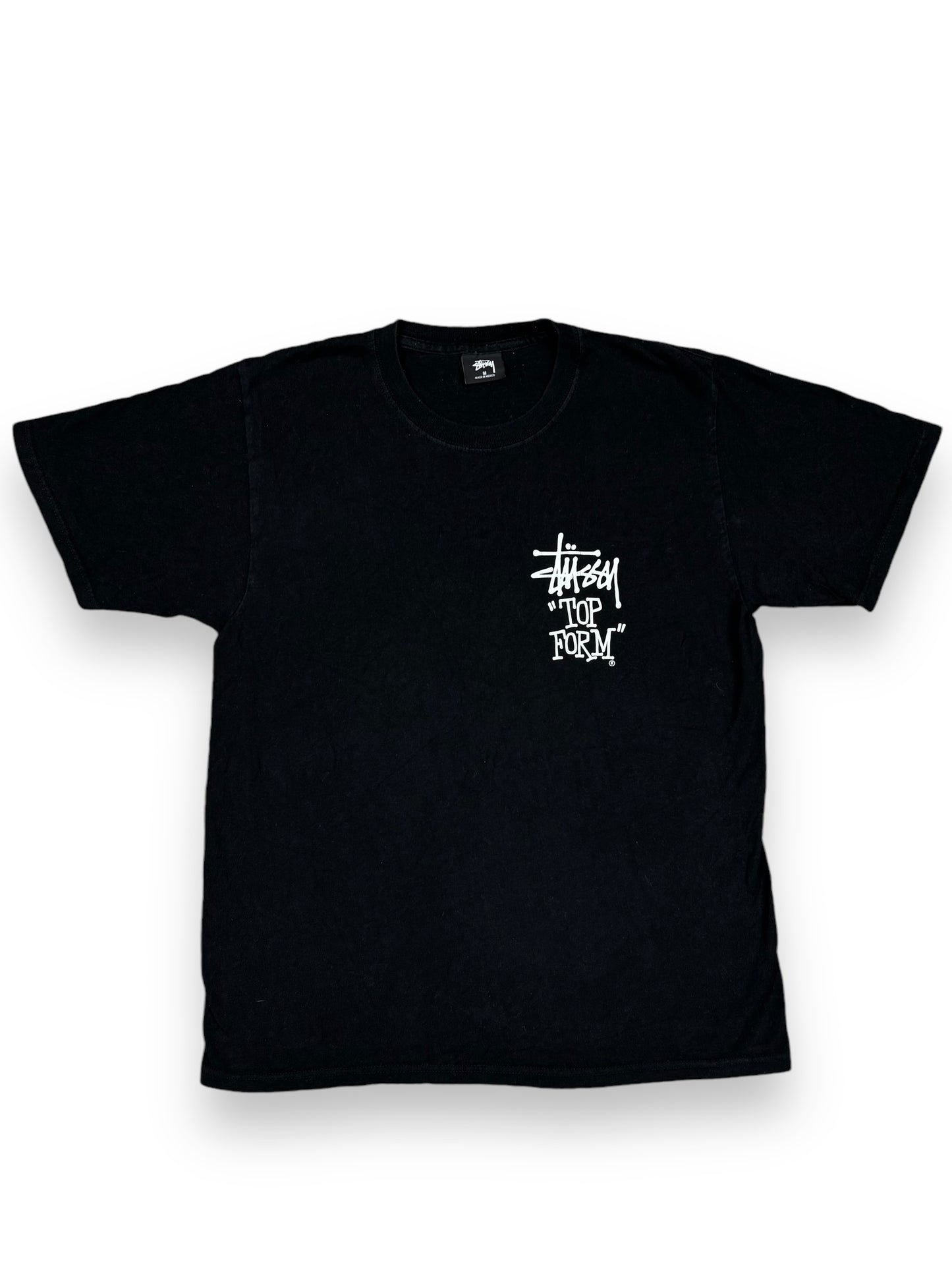 Stüssy Top Form T-Shirt