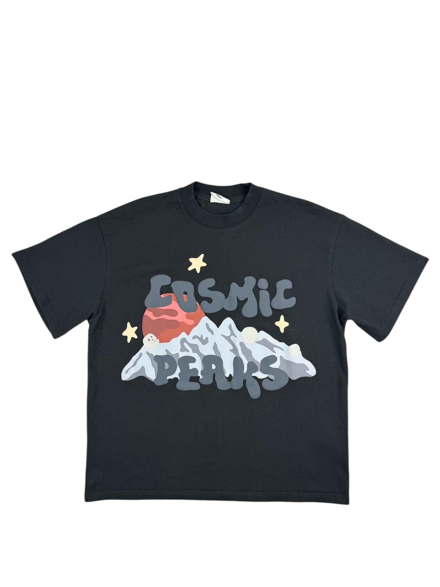 Broken Planet Market T-Shirt