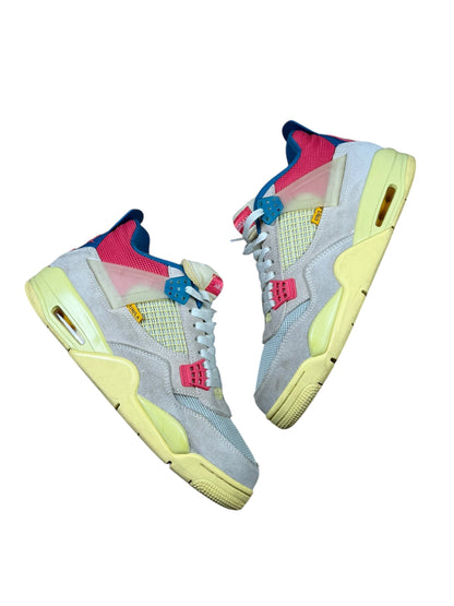 Nike Air Jordan 4 Retro x Union LA 'Guava Ice'