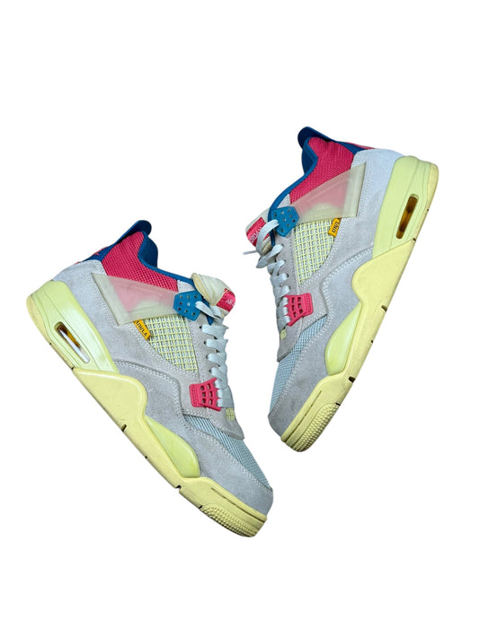 Nike Air Jordan 4 Retro x Union LA 'Guava Ice'