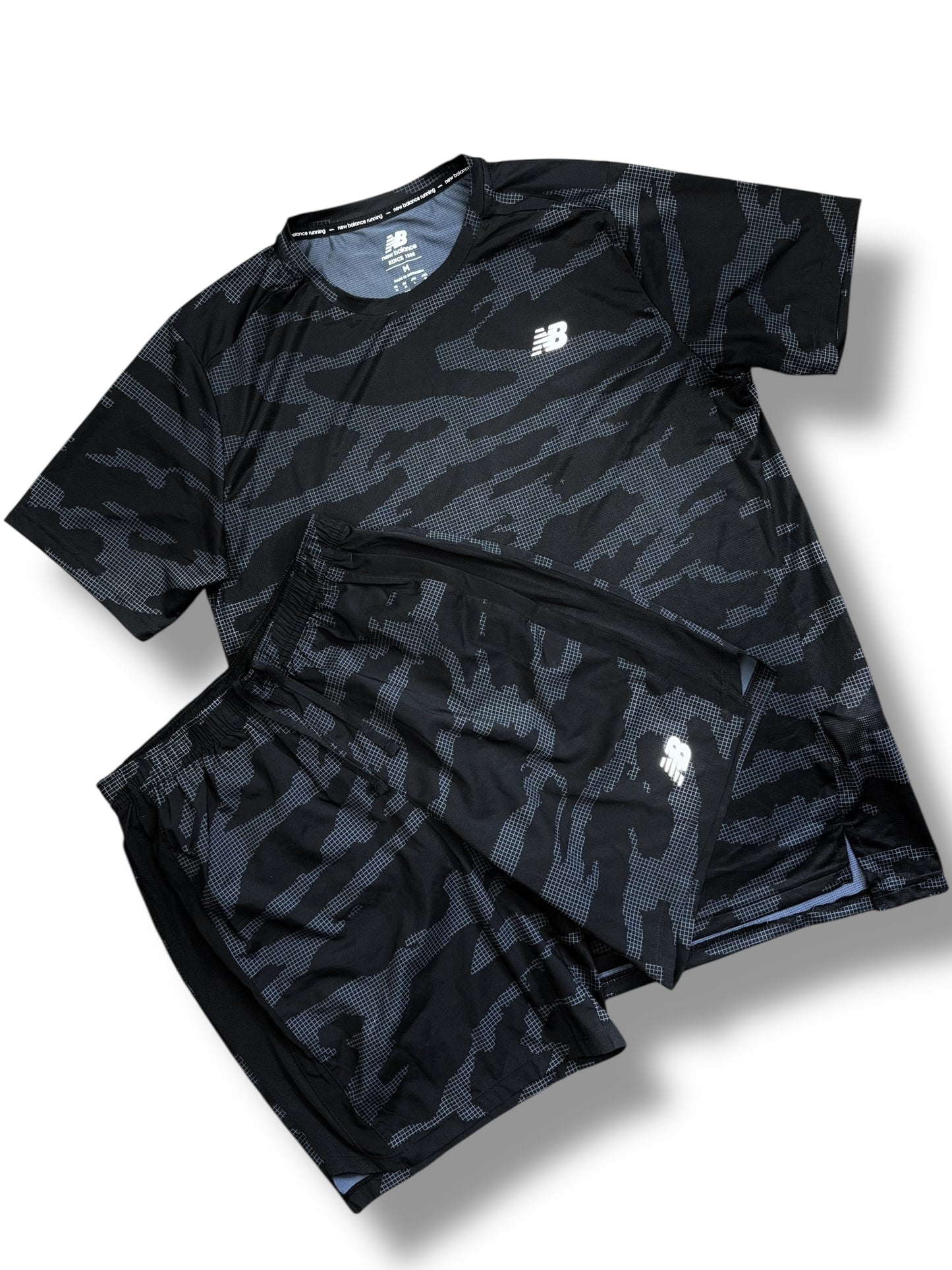 New Balance Short Set