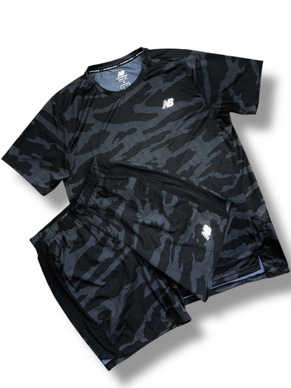 New Balance Short Set