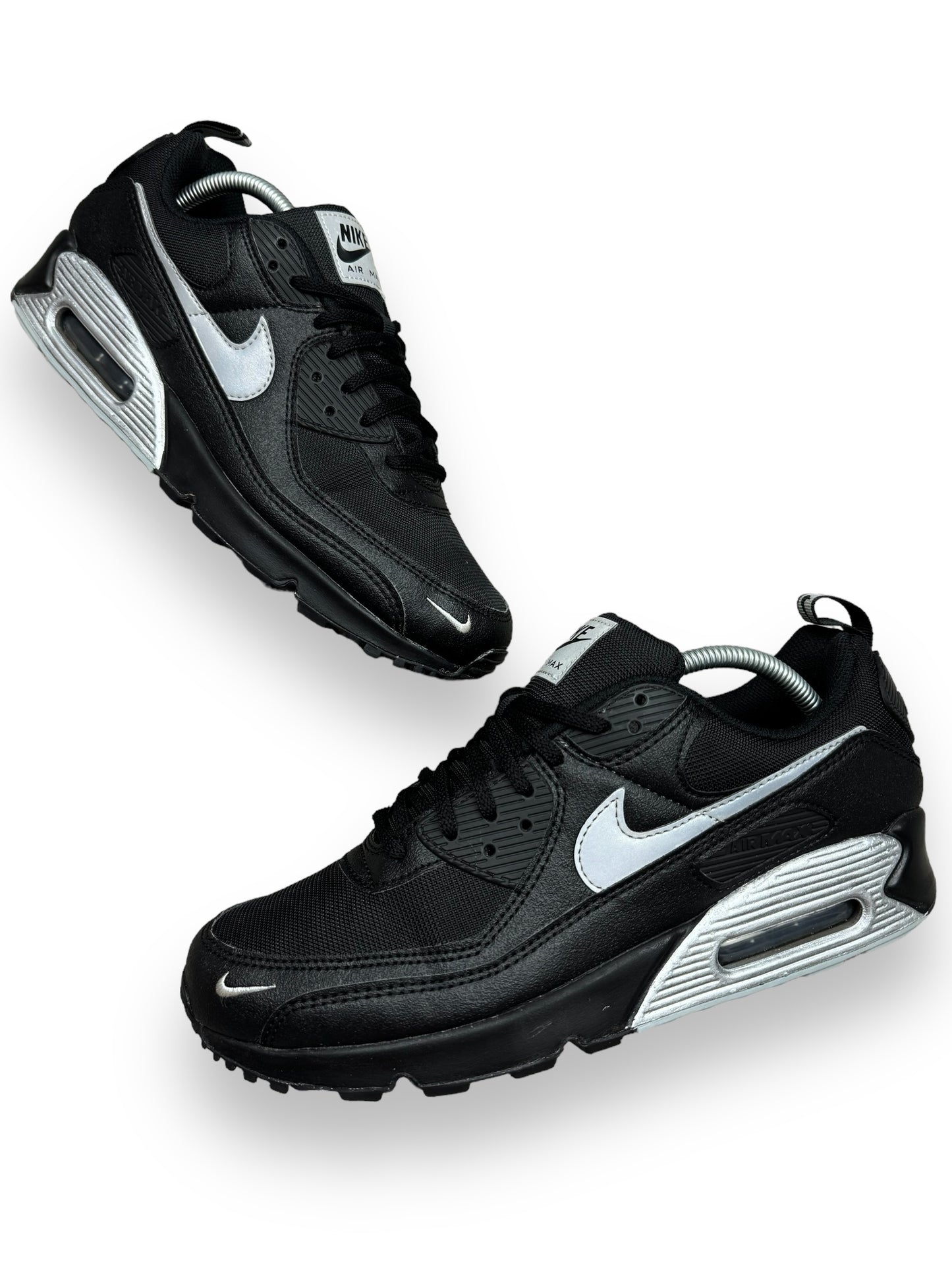 Nike Air Max 90 Black/Silver