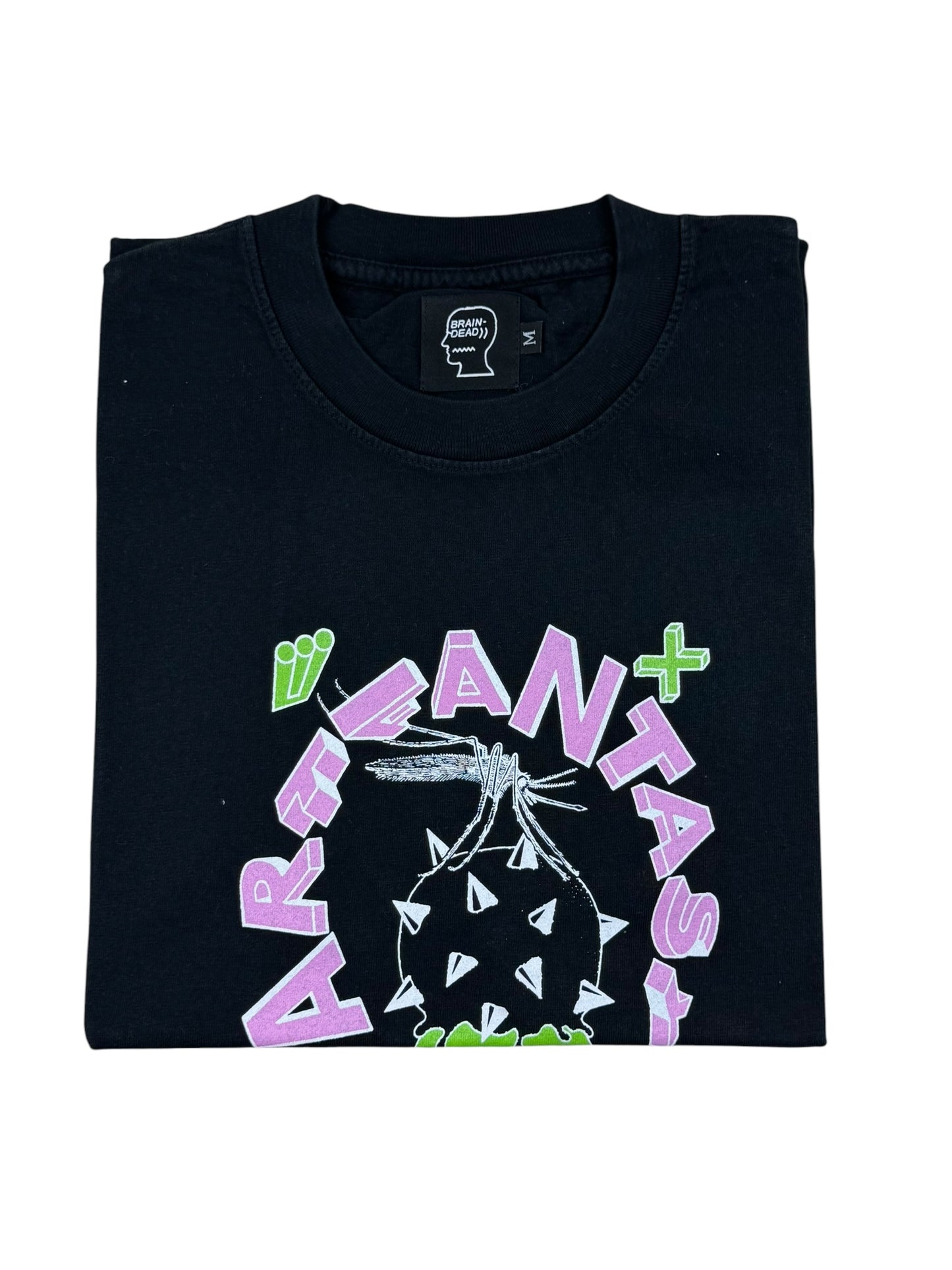 Brain Dead Air Fantasy Graphic Tee