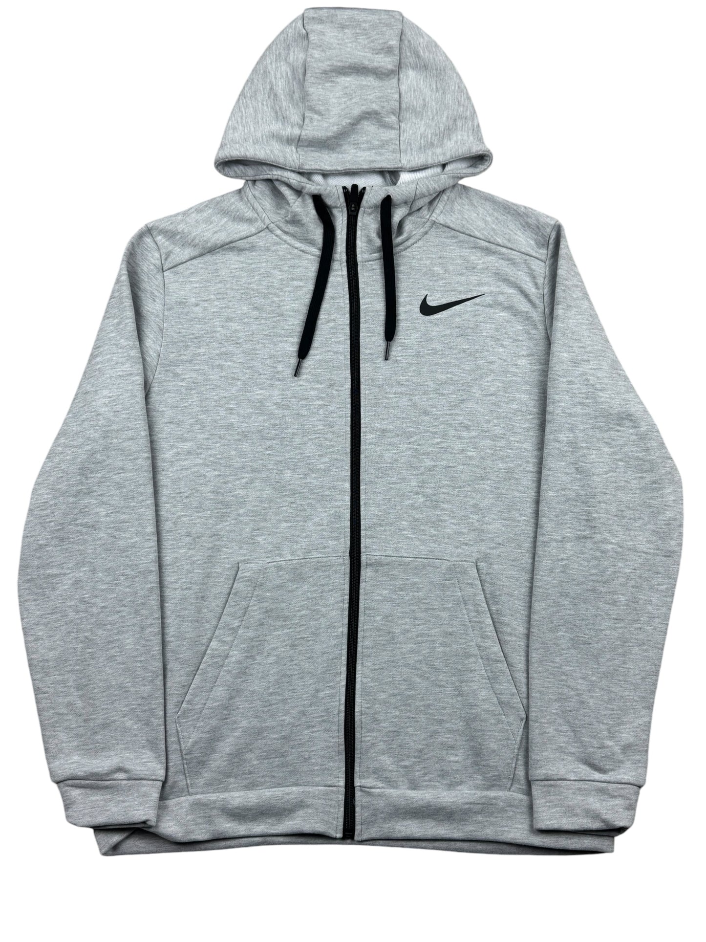 Nike Therma Fleece Dri-Fit Tracksuit Grey