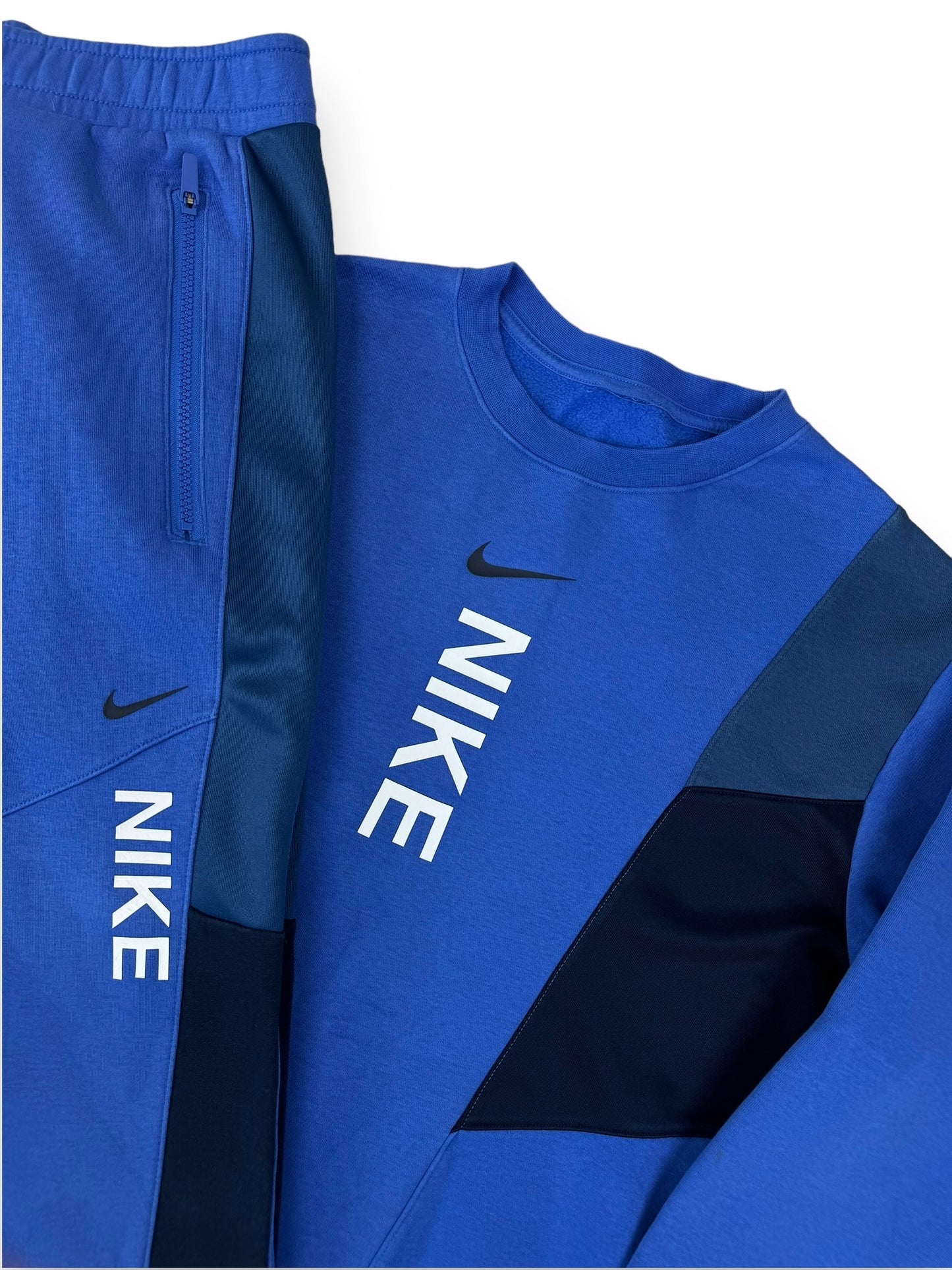 Nike Hybrid Fleece Full Tracksuit