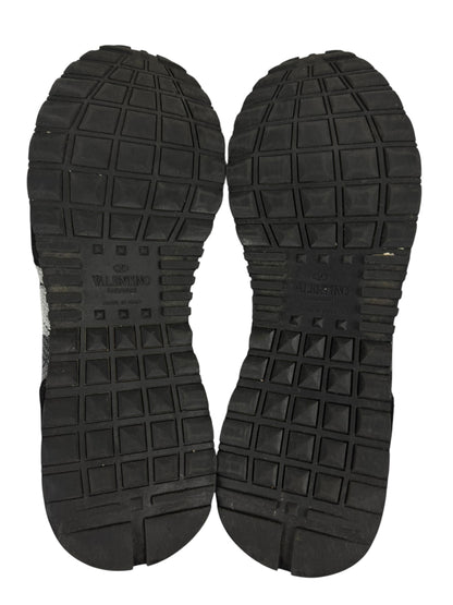 Valentino Mesh Rockrunners