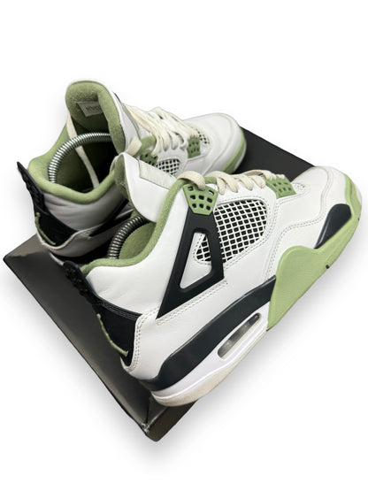 Air Jordan 4 Seafoam