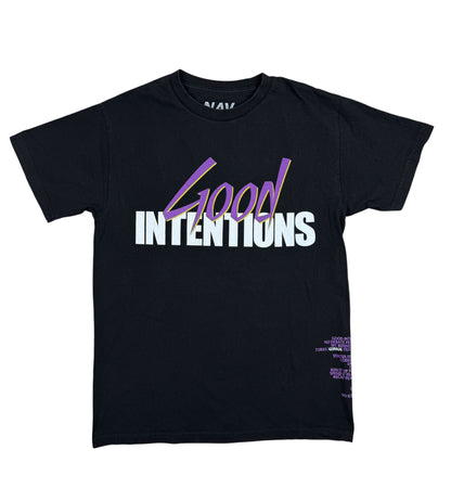 Vlone x Nav Bad Intentions T-Shirt