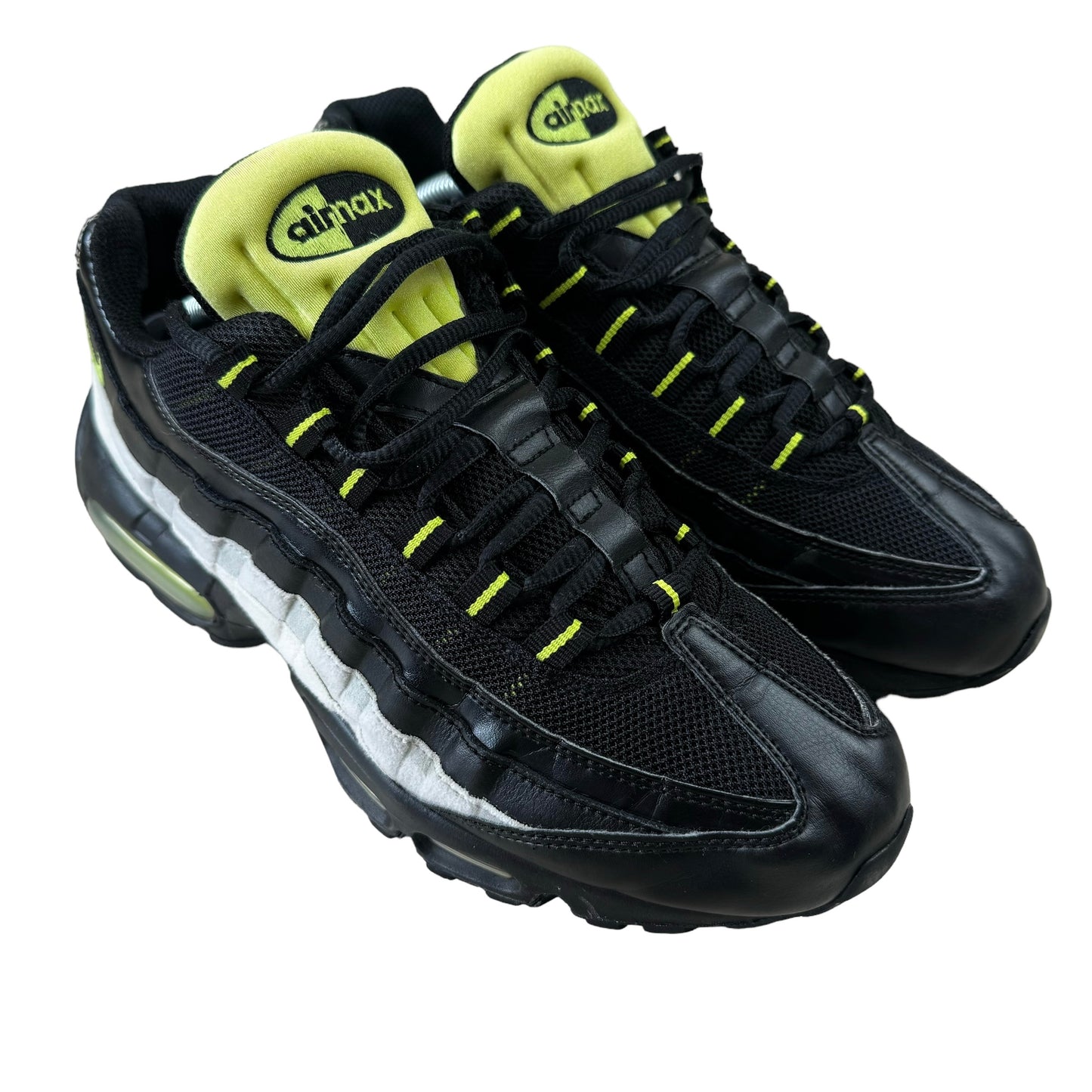 Nike Air Max 95 Antracite Cyber Nuetral grey