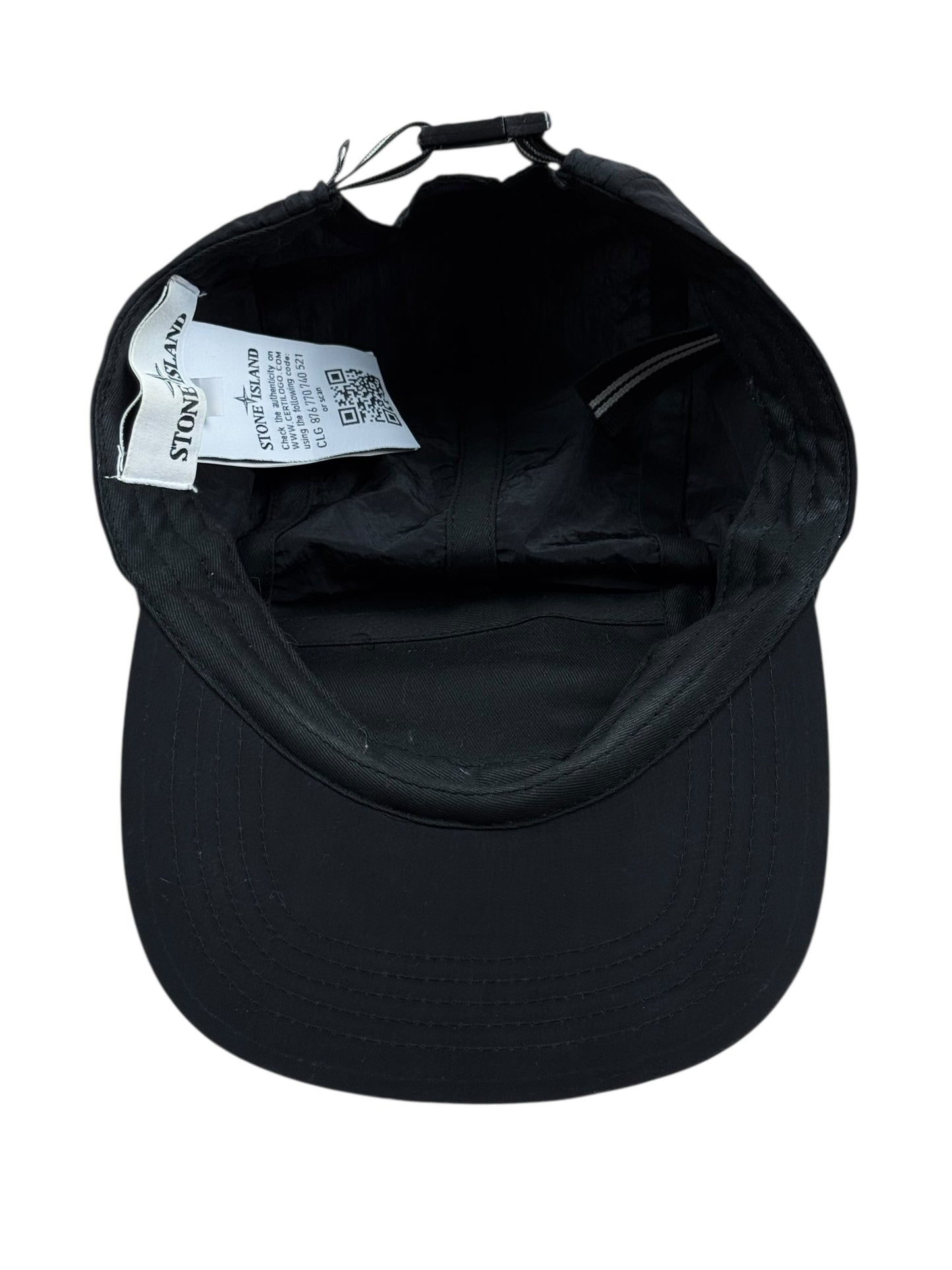 Stone Island 5 Panel Cap