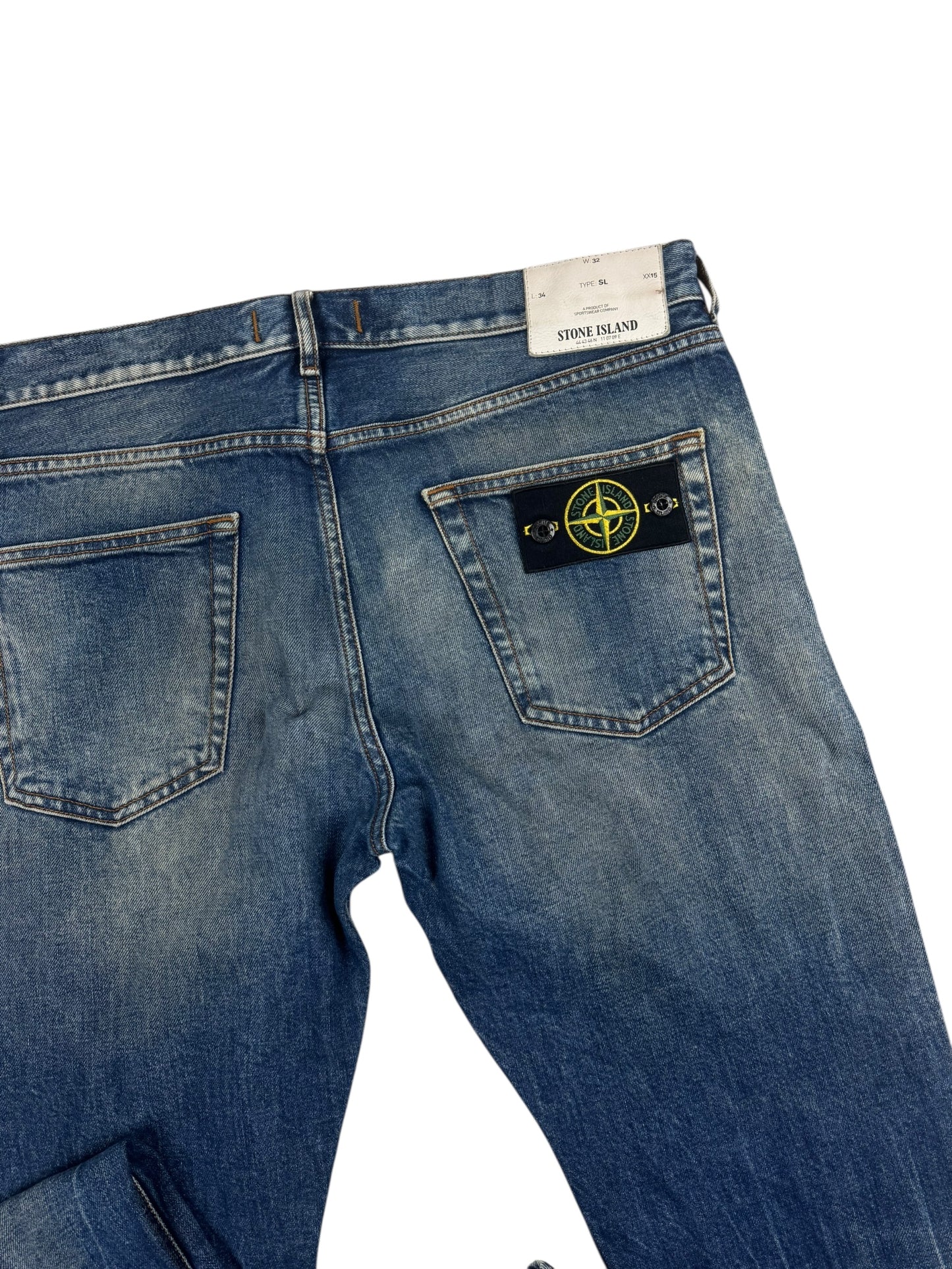 Stone Island Jeans