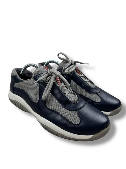 Prada American Cups - Navy