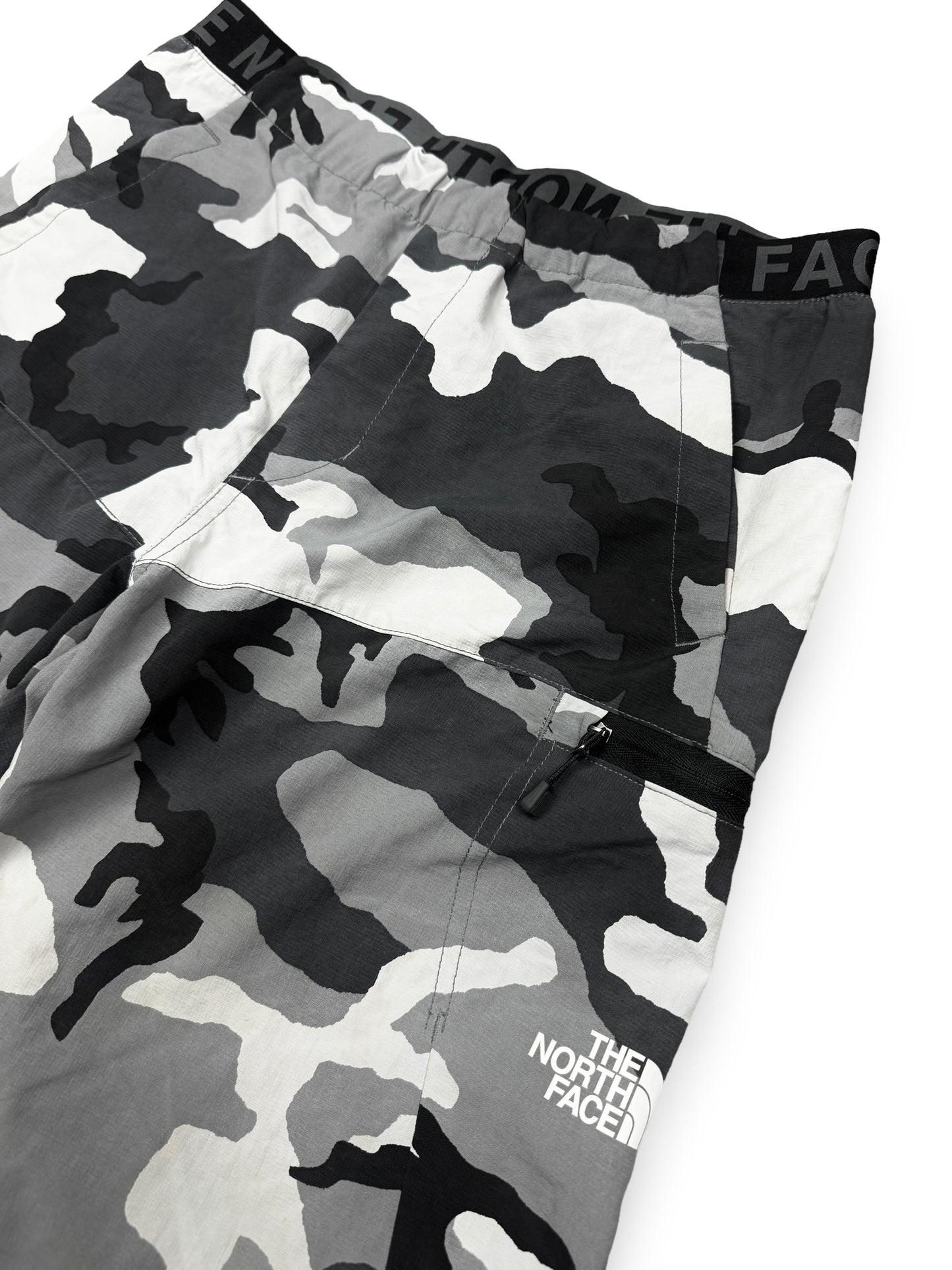 The North Face Camo Shorts