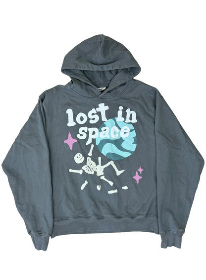 Broken Planet Lost in Space Hoodie