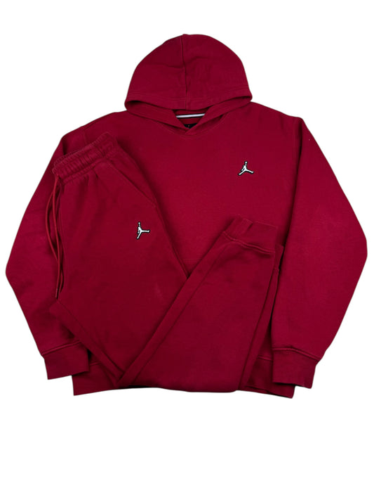 Jordan Essentials Fleece Full Tracksuit