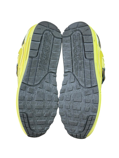 Travis Scott x Nike Air Max 1 Cactus Jack "Saturn Gold"