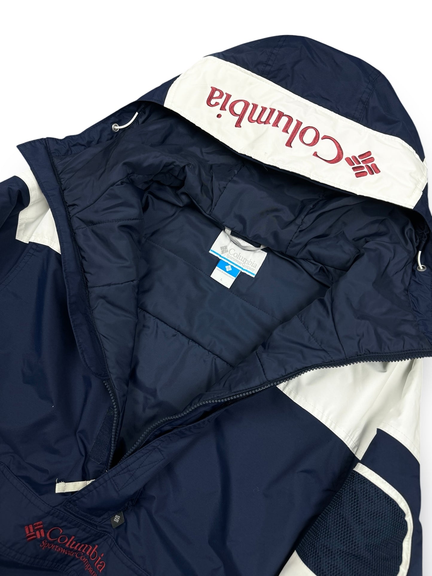 Columbia Challenger Insulated Pullover Jacket