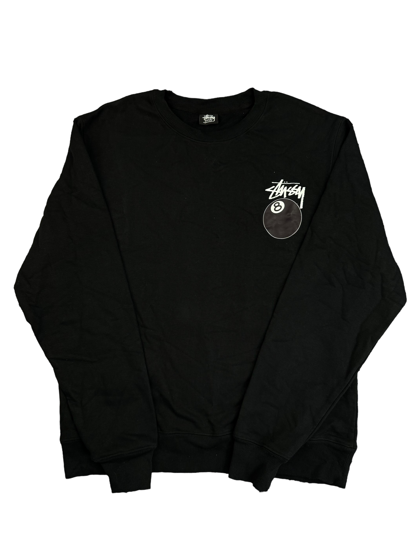 Stussy 8 Ball Sweatshirt