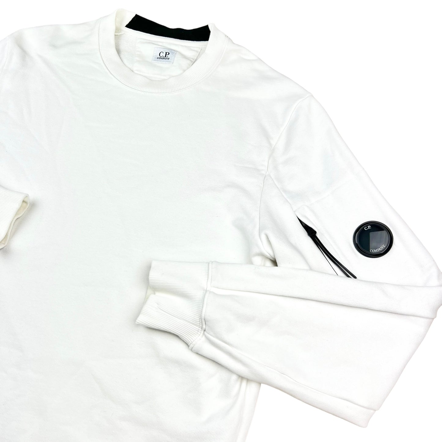 C.P. Company Goggle Sweatshirt