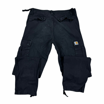 Carhartt WIP Cargo Aviation Pant - Black