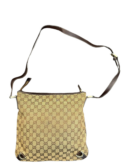 Gucci D-Ring Cross Body Bag