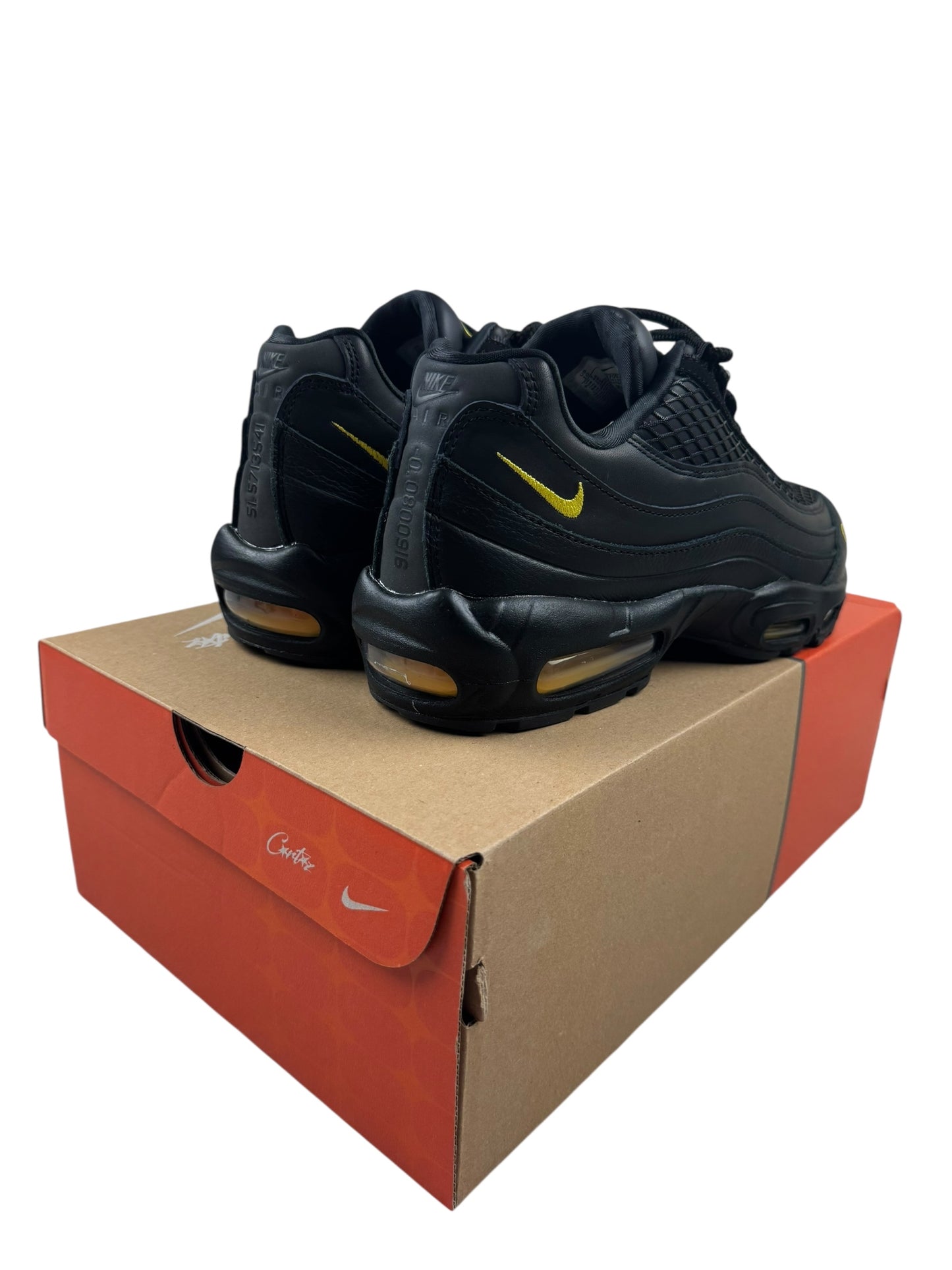 Nike Air Max 95 Corteiz Honey Blacks