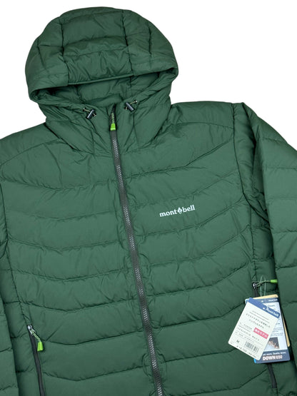 Montbell Highland Parka Lightweight Puffer BNWT