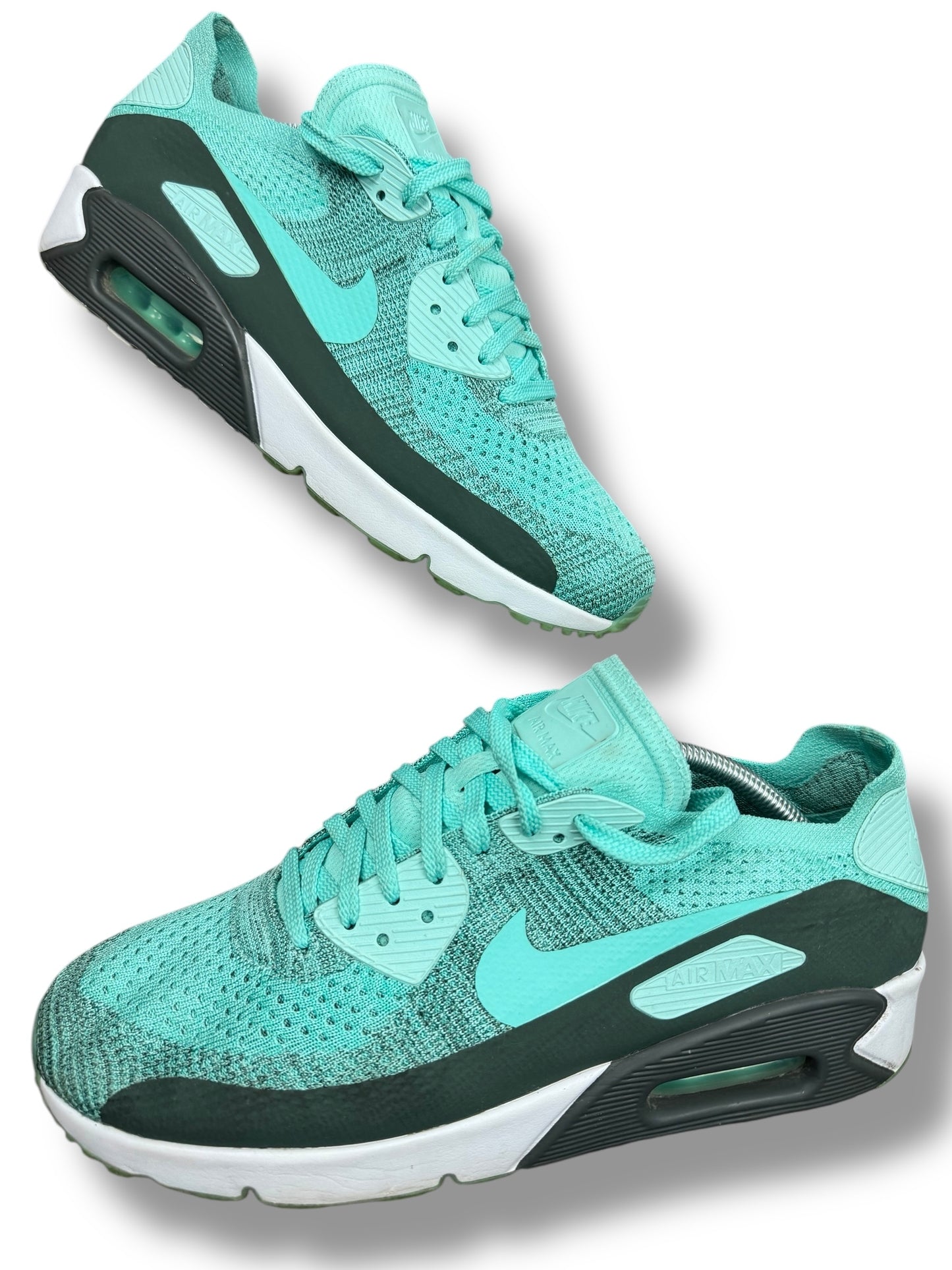 Nike Air Max 90 Ultra 2.0 Flyknit Hyper Turquoise