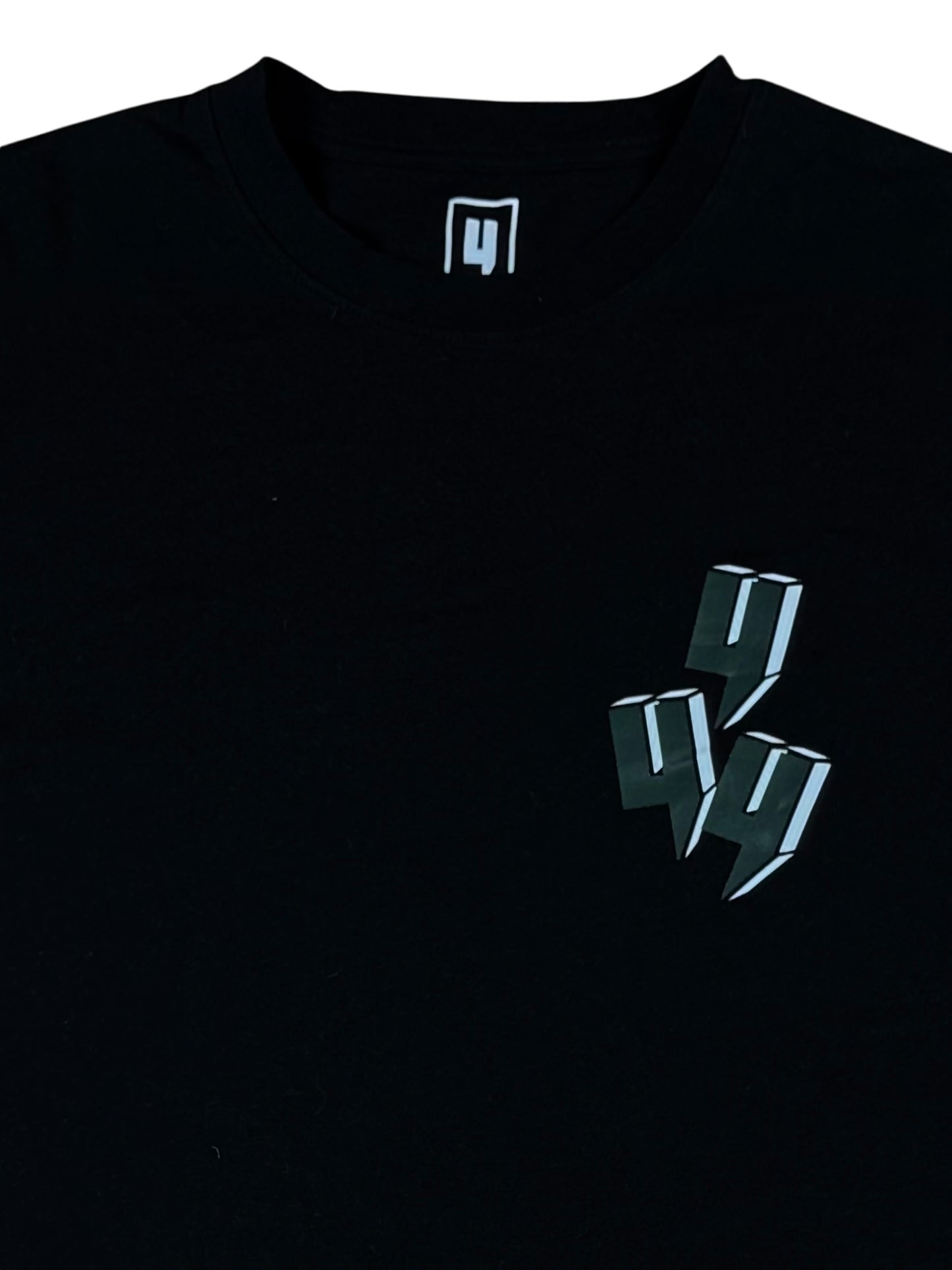 Yelir World Triple Y Logo T-Shirt