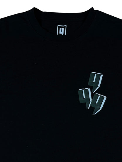 Yelir World Triple Y Logo T-Shirt