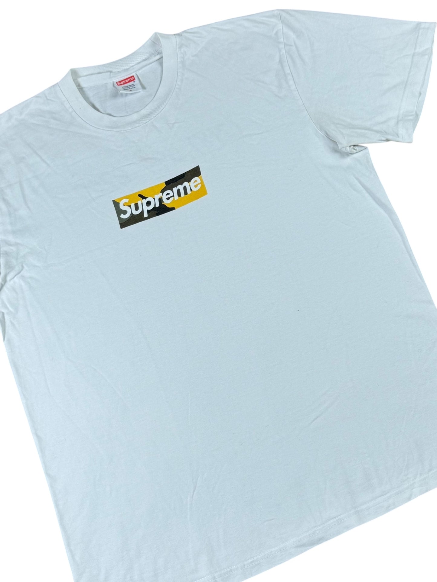 Supreme Brooklyn Box Logo T-Shirt
