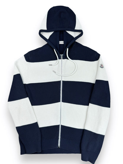 Moncler Tricot Cardigan Hoodie