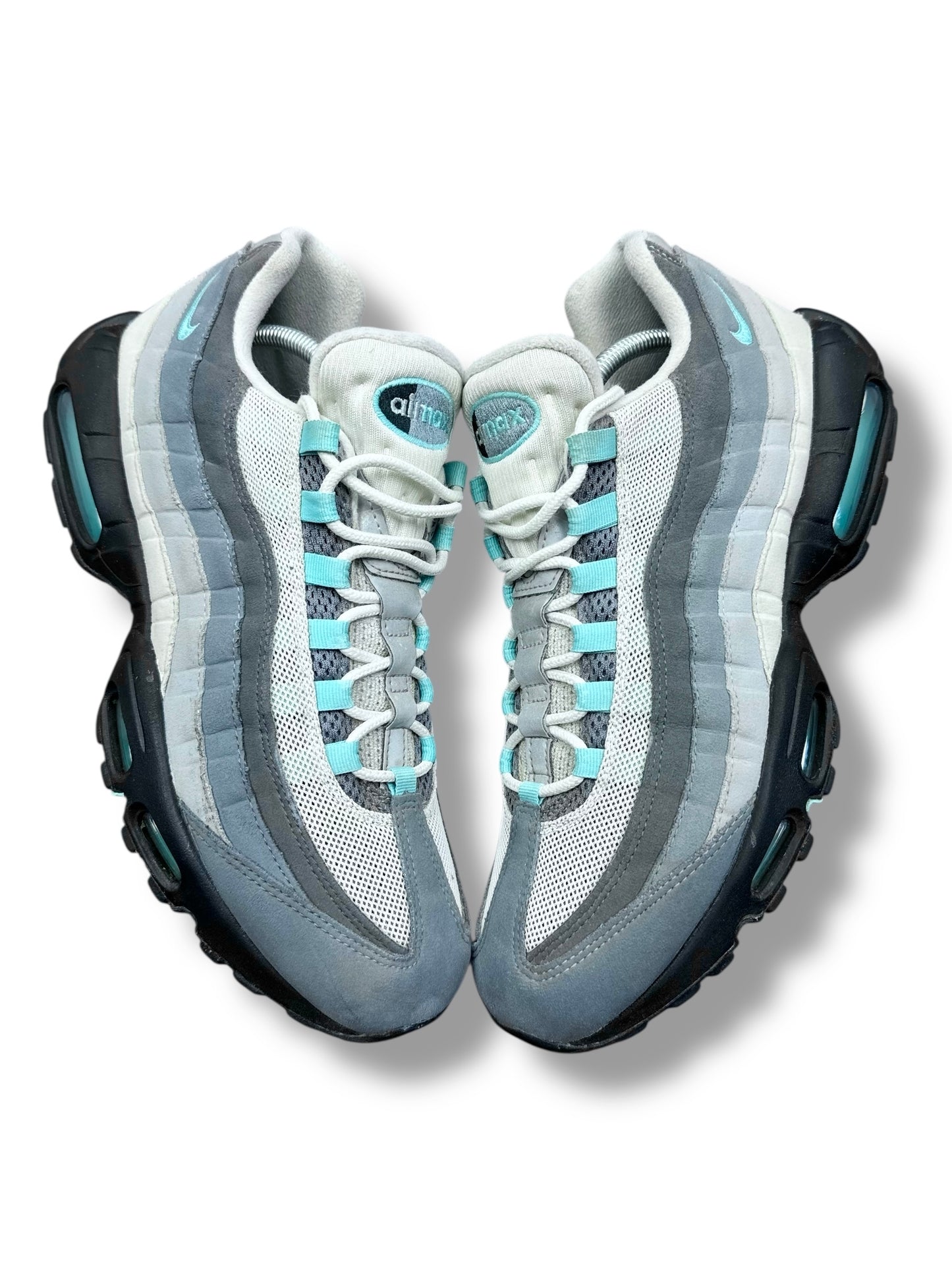 Nike Air Max 95 Hyper Turquoise