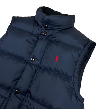 Ralph Lauren Puffer Gilet